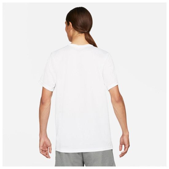 Nike Ανδρική κοντομάνικη μπλούζα Dri-FIT